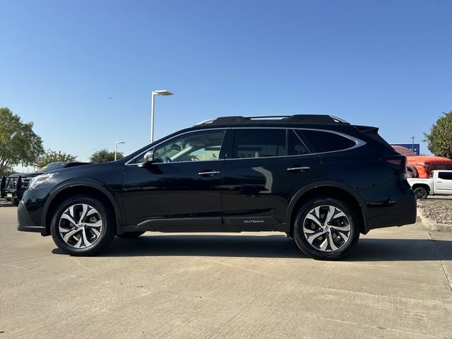 Used 2021 Subaru Outback Touring AWD/4WD image 2
