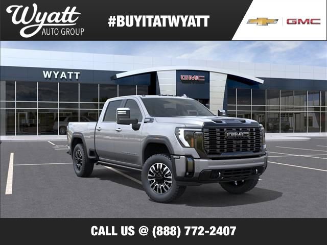 New 2026 GMC Sierra 2500 Denali Ultimate