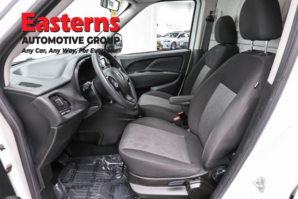 Used 2022 RAM ProMaster City Tradesman FWD image 13