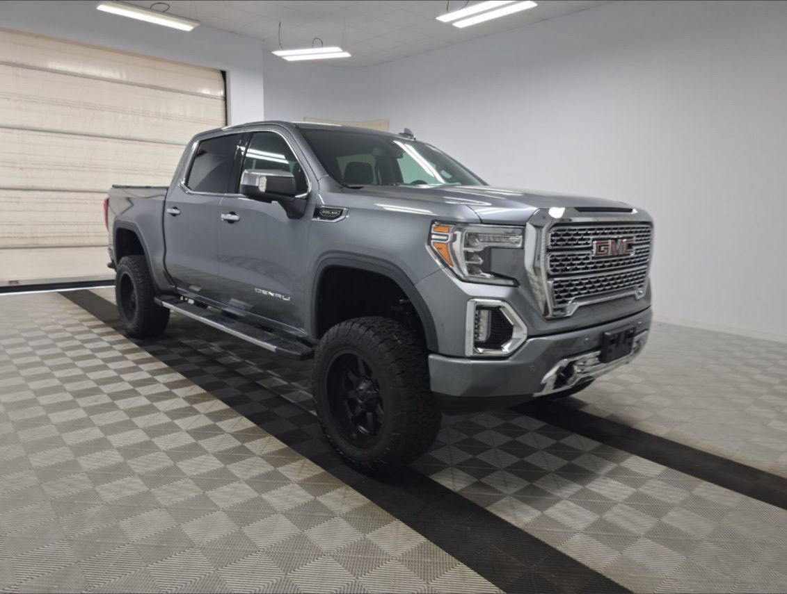 Used 2020 GMC Sierra 1500 Denali w/ Driver Alert Package II