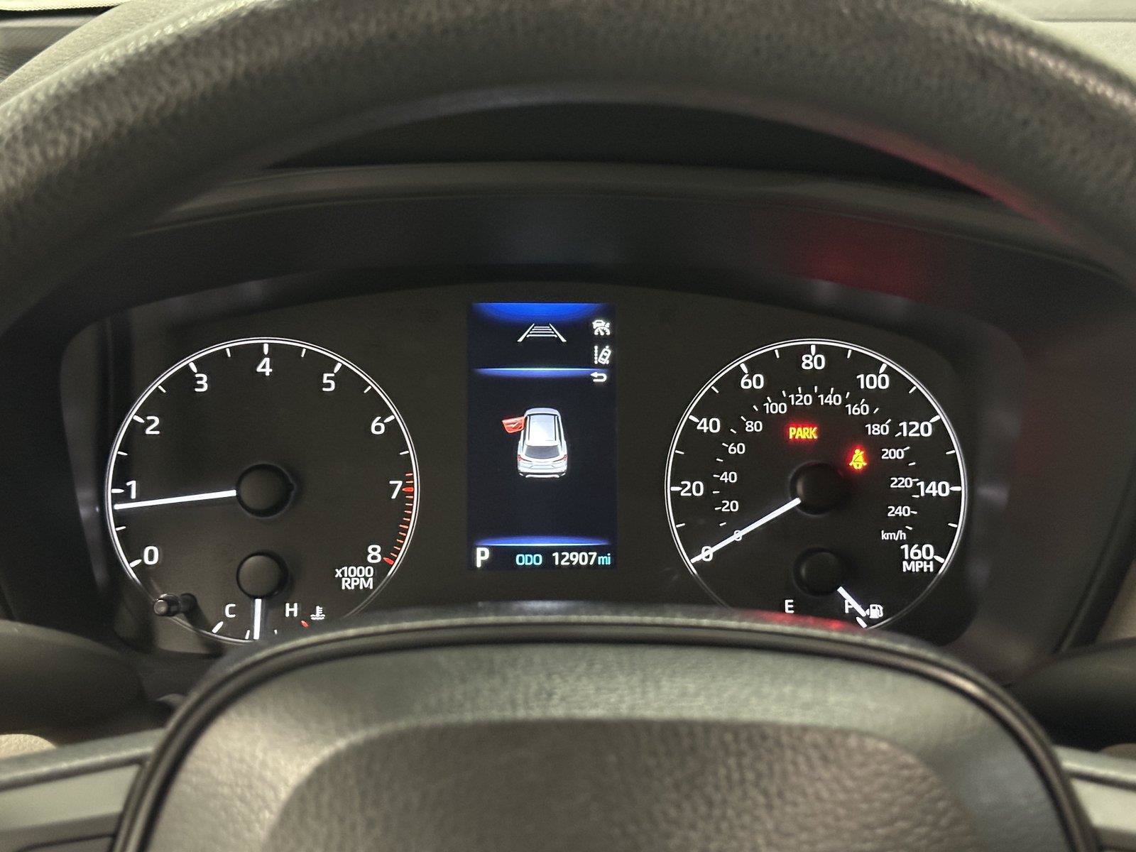 Used 2025 Toyota Corolla Cross L FWD image 26