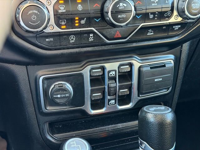 Used 2021 Jeep Wrangler Unlimited Sport image 23