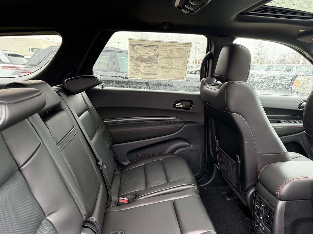 New 2026 Dodge Durango GT AWD/4WD image 16