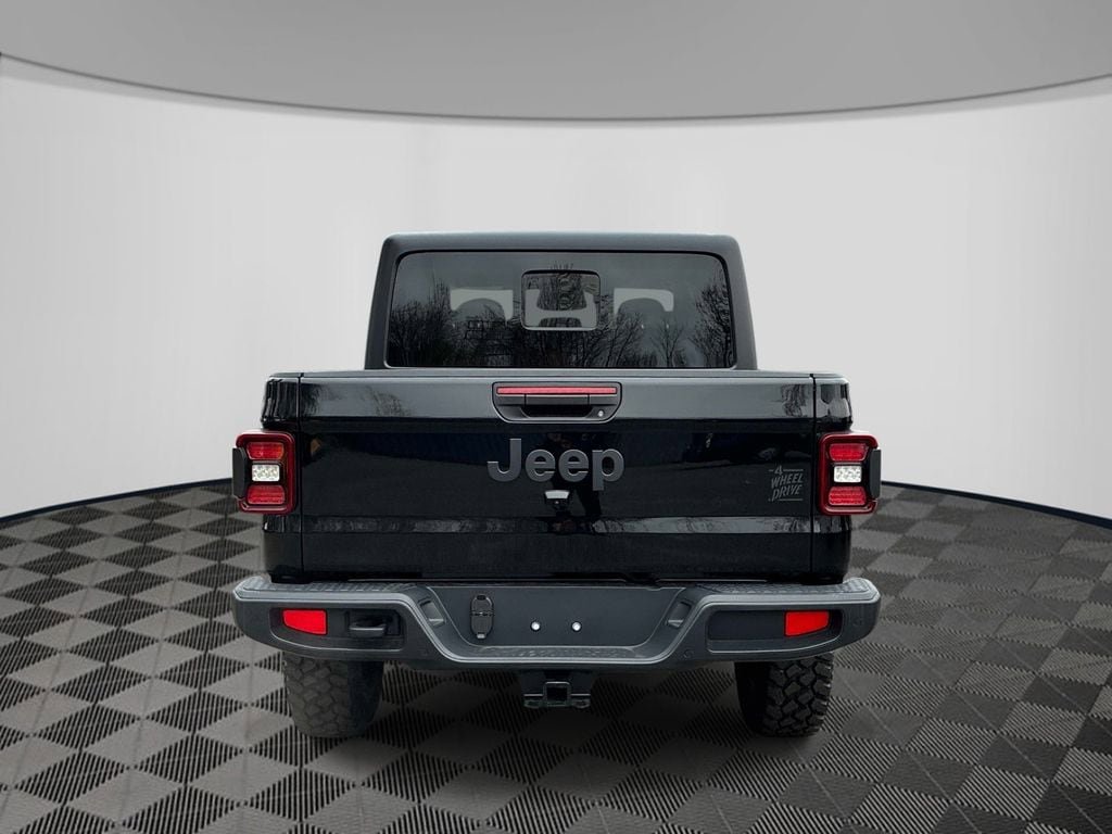 New 2026 Jeep Gladiator Sport AWD/4WD image 3