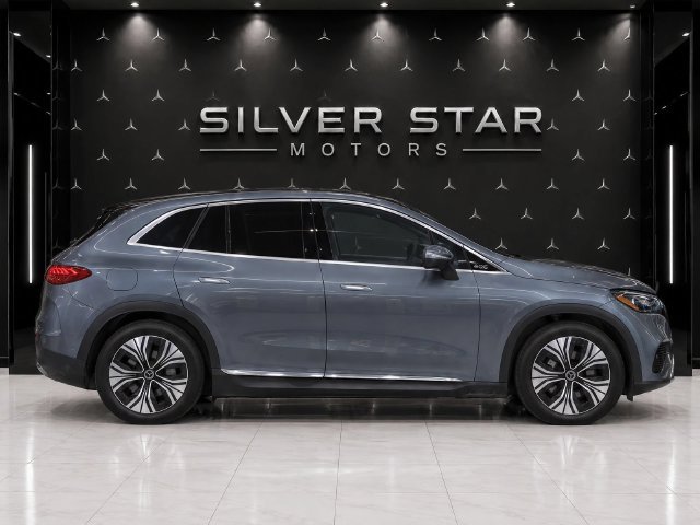 Used 2023 Mercedes-Benz EQE 350+ 4MATIC SUV image 8