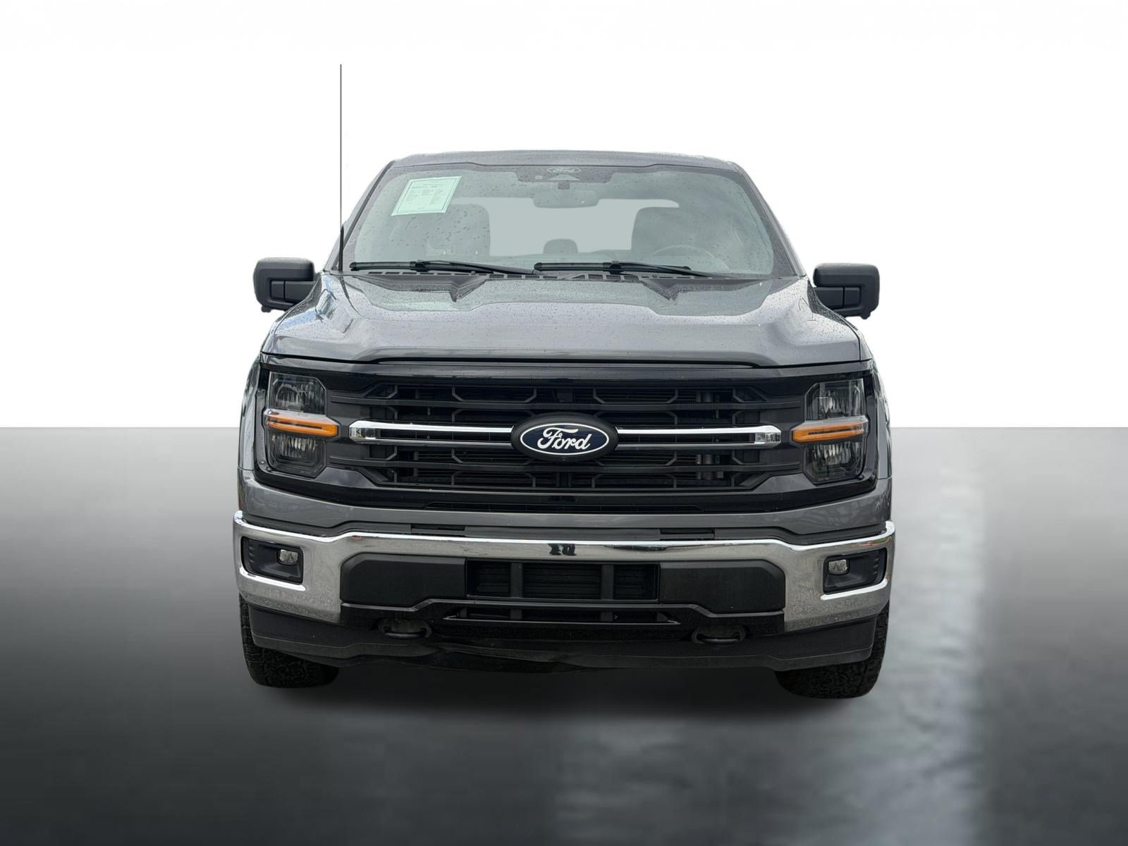 Used 2024 Ford F150 XLT w/ Mobile Office Package AWD/4WD image 3