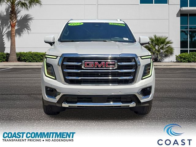 Certified 2025 GMC Yukon XL Elevation RWD image 2