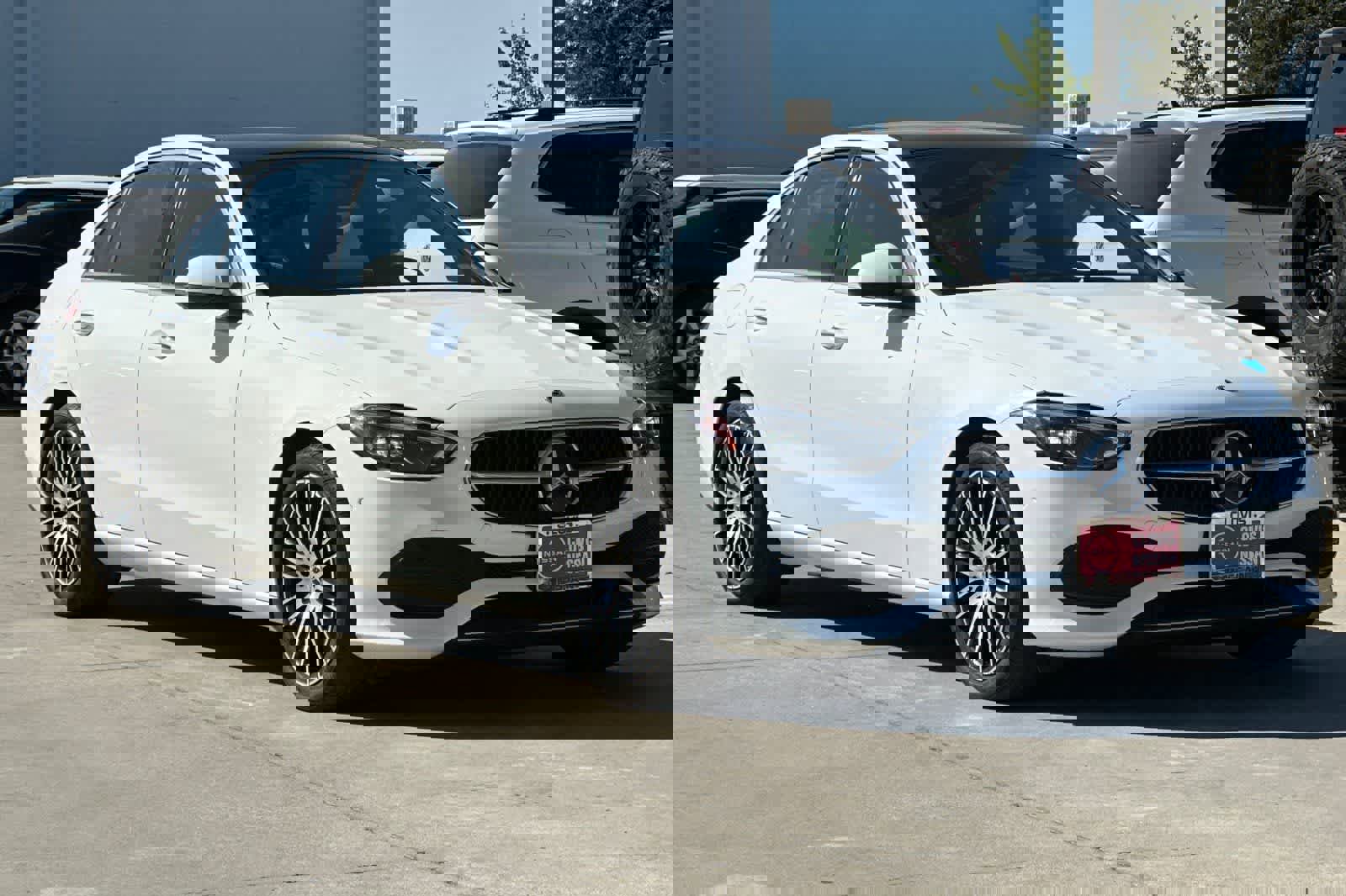 Used 2024 Mercedes-Benz C 300 Sedan image 10