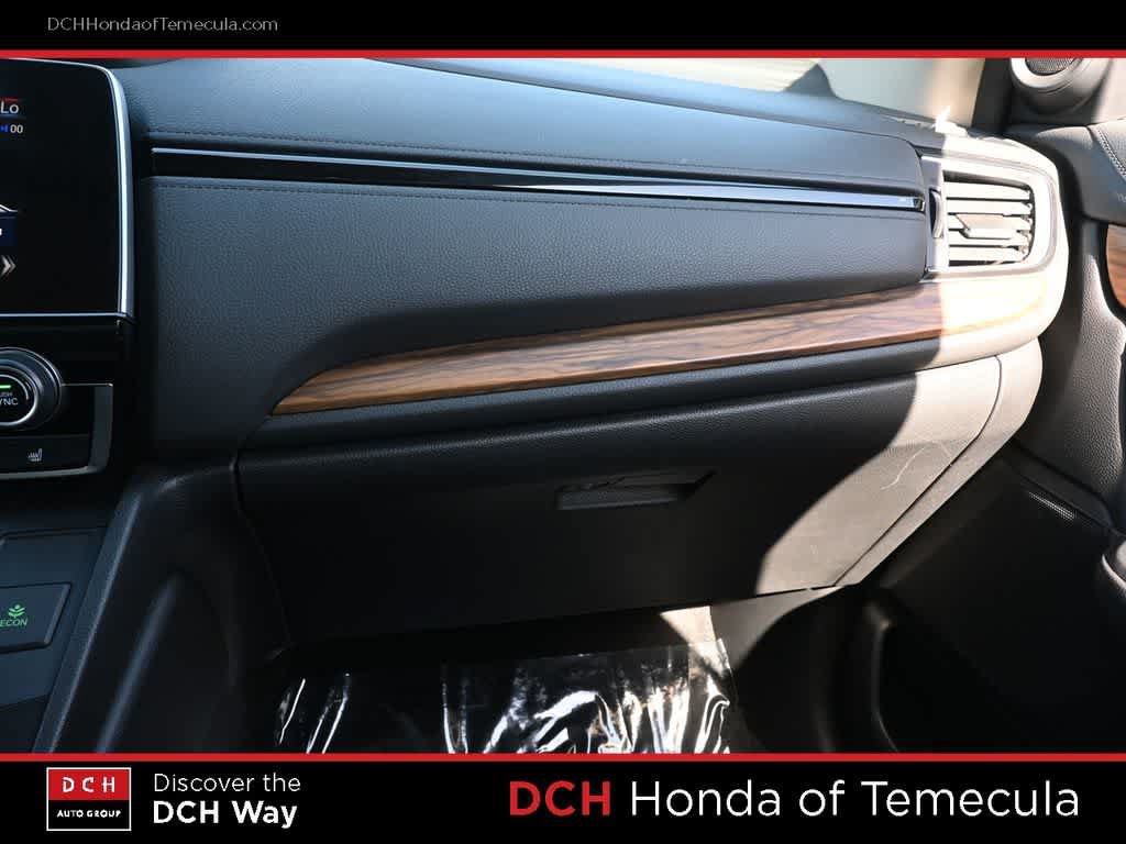 Certified 2019 Honda CR-V EX-L image 14