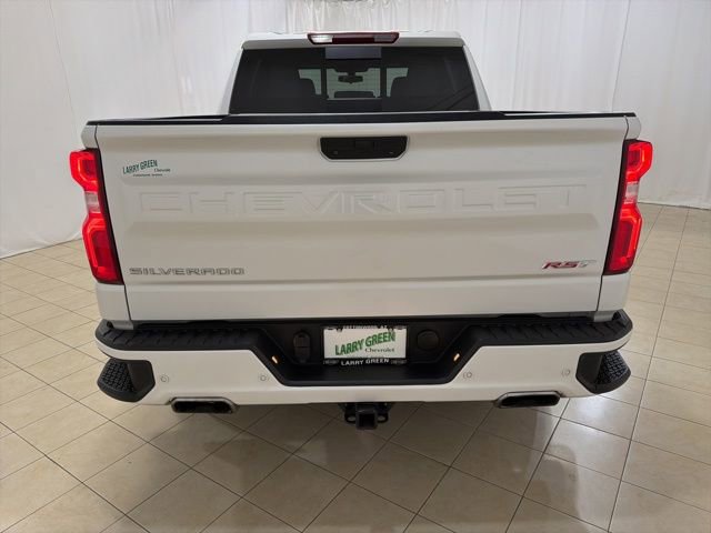 Used 2020 Chevrolet Silverado 1500 RST w/ All-Star Edition image 4