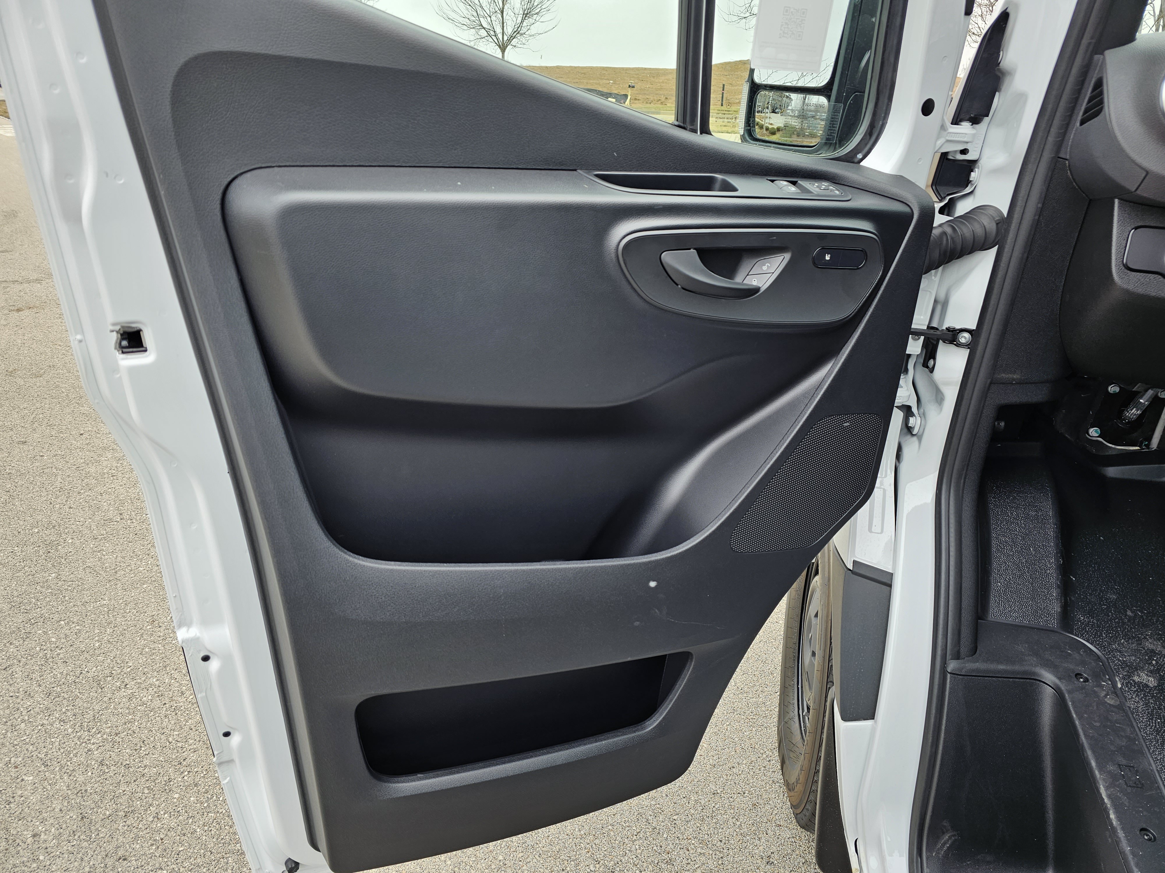New 2026 Mercedes-Benz Sprinter 2500 image 11