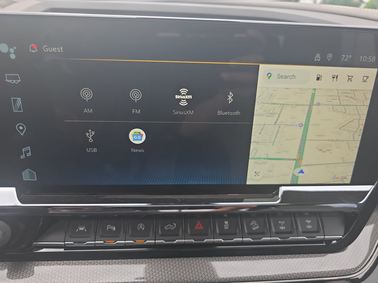 New 2026 Chevrolet Silverado 1500 ZR2 AWD/4WD image 24