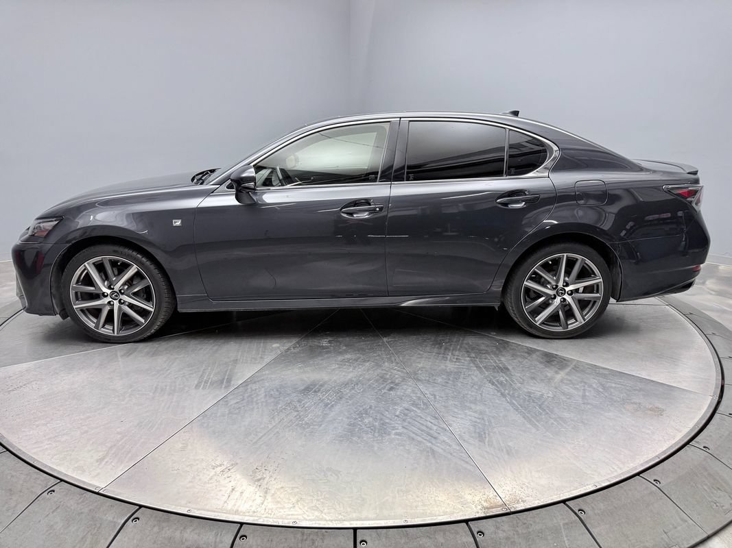 Used 2019 Lexus GS 350 F Sport AWD/4WD image 8