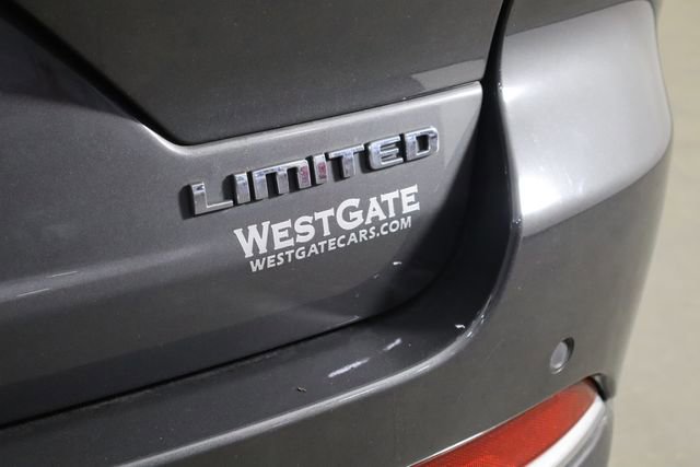 Used 2022 Jeep Grand Cherokee Limited AWD/4WD image 42