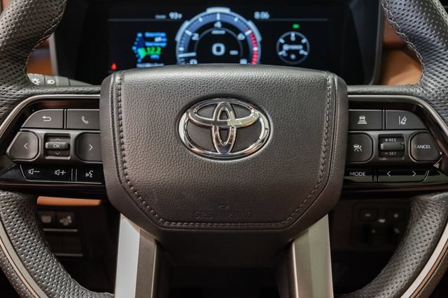 Used 2026 Toyota Tundra 1794 Edition AWD/4WD image 11