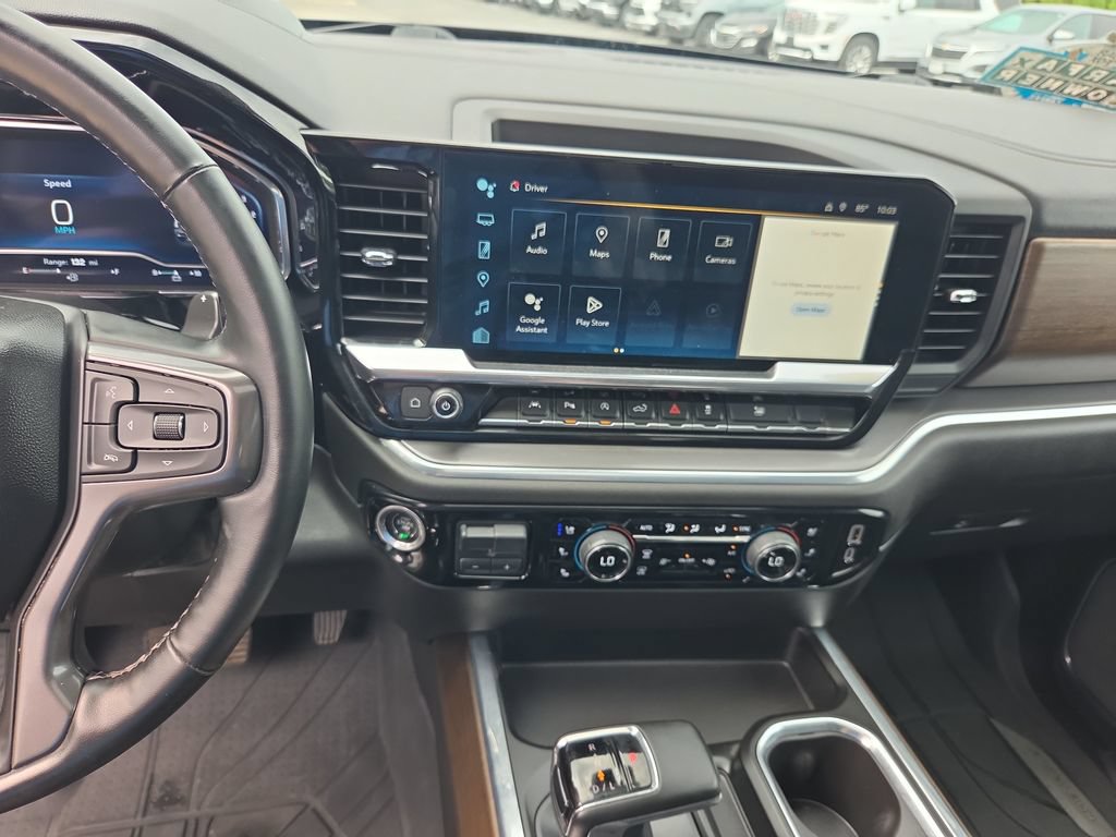 Certified 2024 Chevrolet Silverado 1500 High Country w/ High Country Premium Package AWD/4WD image 17