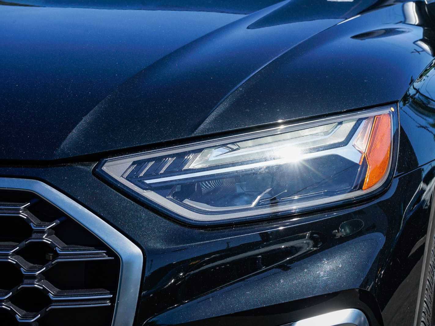 Used 2023 Audi SQ5 Premium Plus w/ Premium Plus Package image 7