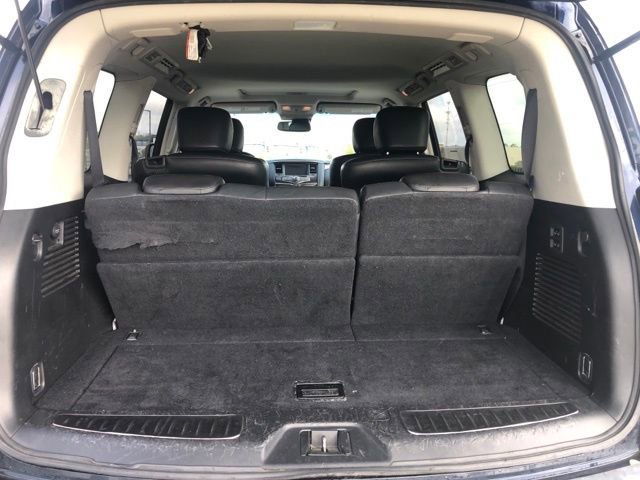 Used 2017 INFINITI QX80 2WD w/ Driver Assistance Package image 11