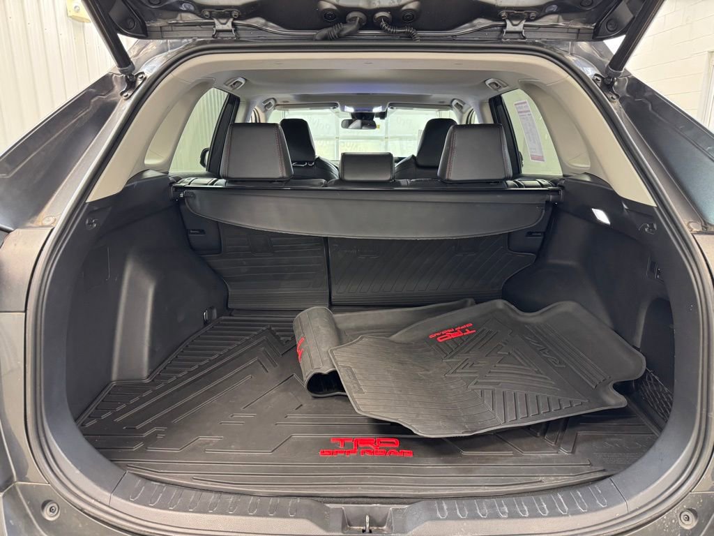 Used 2023 Toyota RAV4 TRD Off-Road w/ TRD Off-Road Weather Package image 22