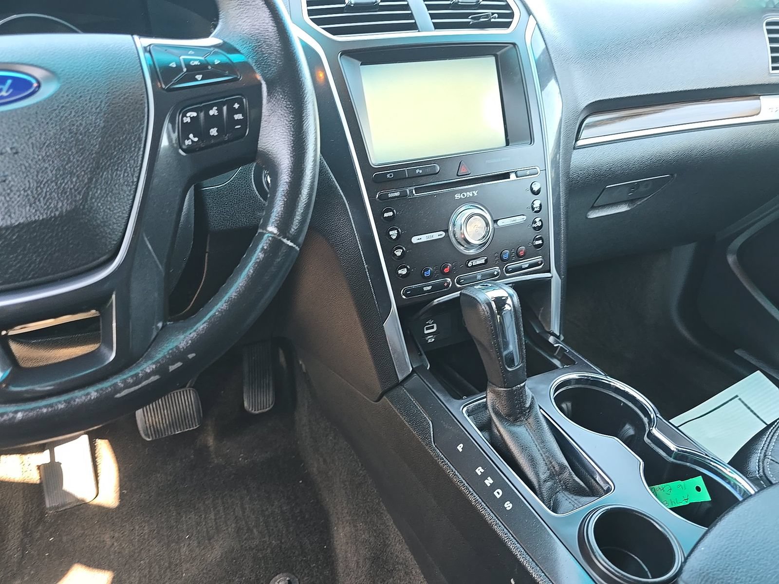 Used 2016 Ford Explorer Limited FWD image 15