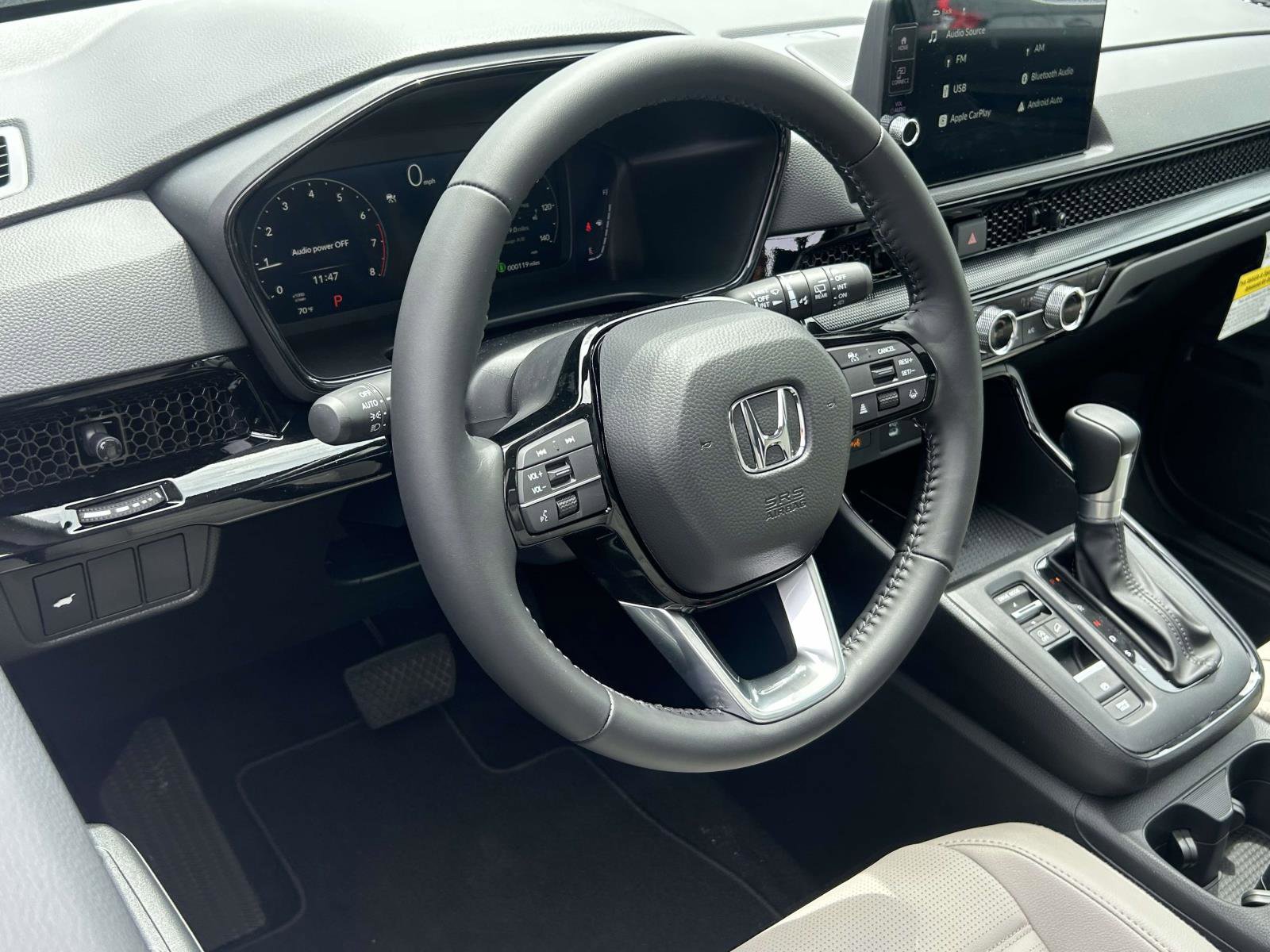 New 2026 Honda CR-V EX-L image 4