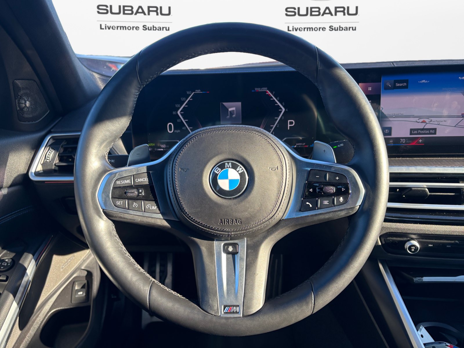 Used 2023 BMW 330i Sedan w/ M Sport Package RWD image 13