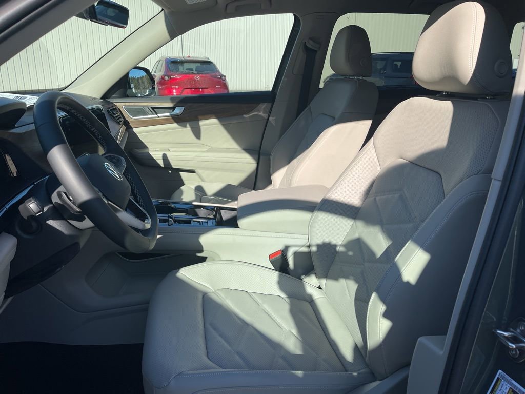 New 2026 Volkswagen Atlas SE AWD/4WD image 16