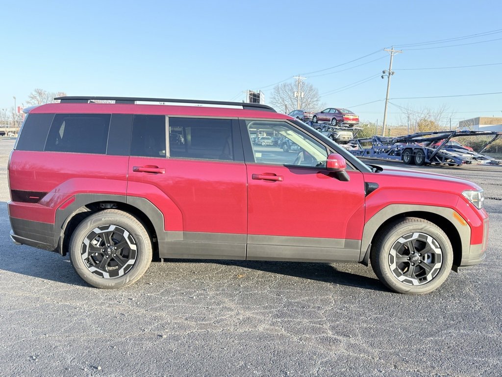 New 2026 Hyundai Santa Fe SEL image 9