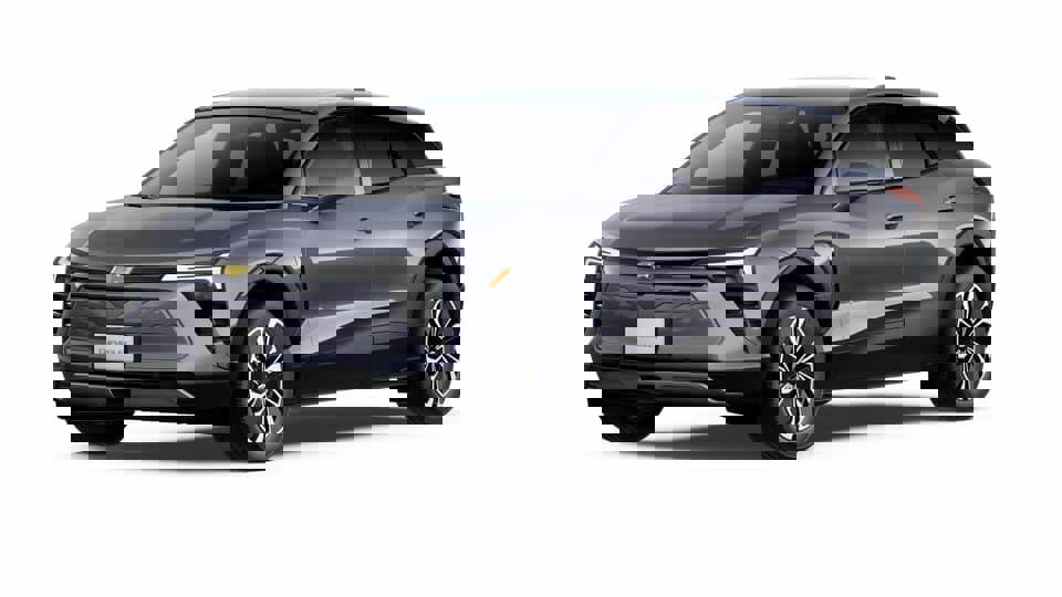 New 2026 Chevrolet Blazer EV LT image 26