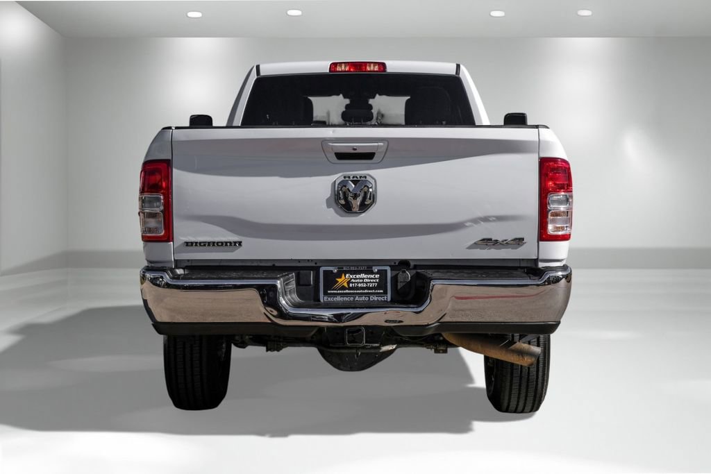 Used 2021 RAM 2500 Big Horn image 7