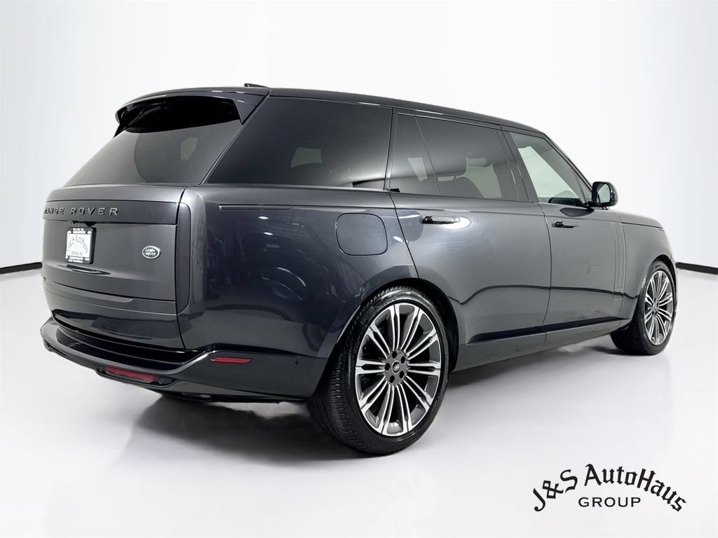 Used 2023 Land Rover Range Rover Long Wheelbase SE AWD/4WD image 7