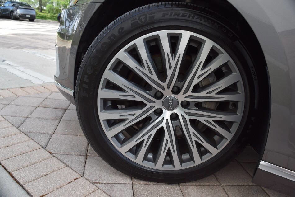 Used 2019 Audi A8 L 3.0T image 84