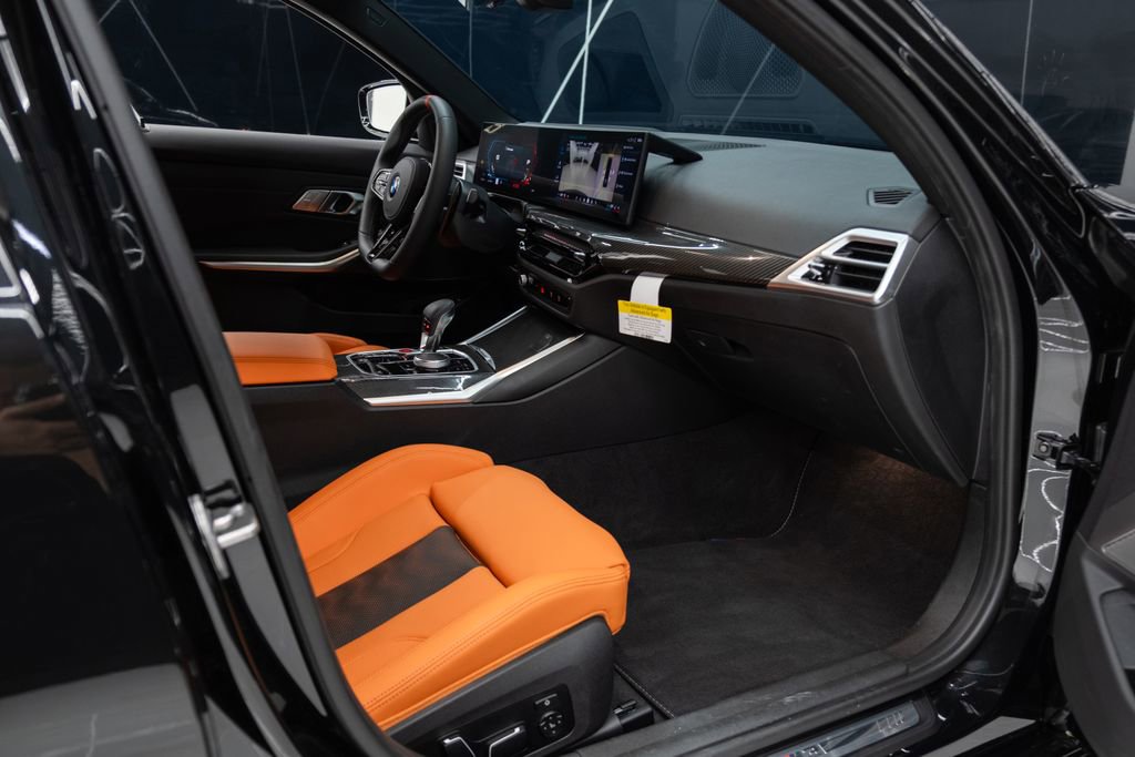 Used 2026 BMW M3 Competition w/ Executive Package image 29