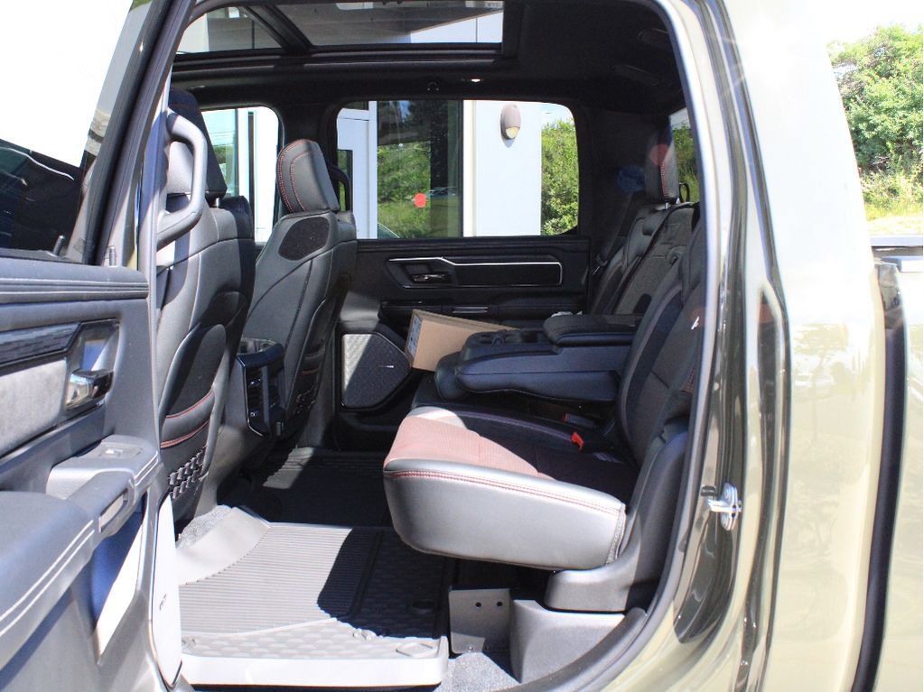 New 2026 RAM 1500 Rebel w/ Rebel Level 2 Equipment Group AWD/4WD image 31