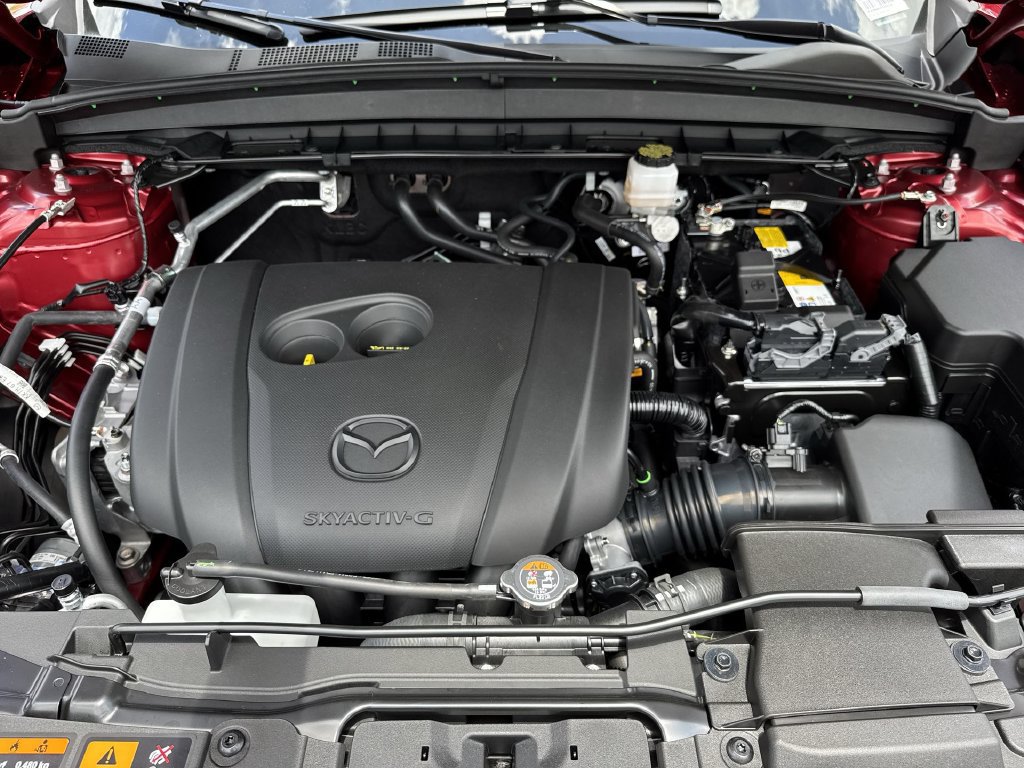 New 2026 MAZDA CX-5 Select AWD/4WD image 56
