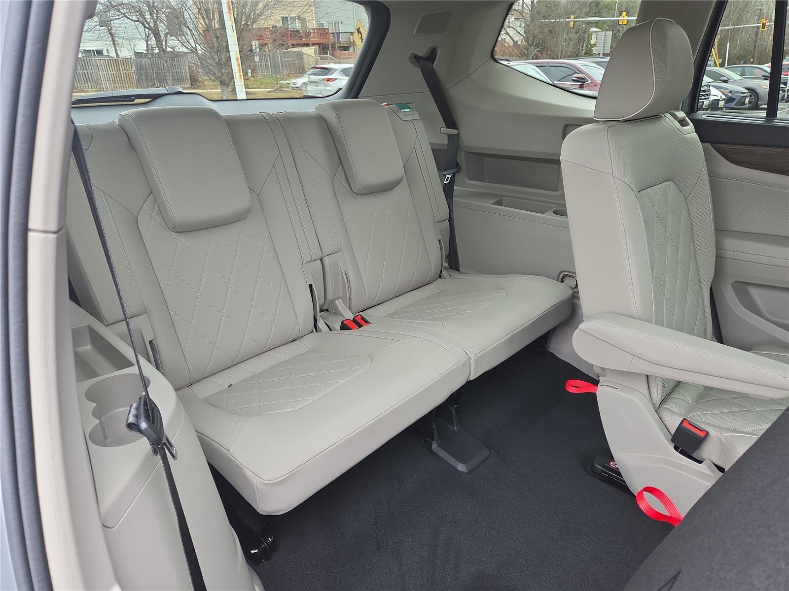 New 2026 Volkswagen Atlas SEL Premium R-Line image 33