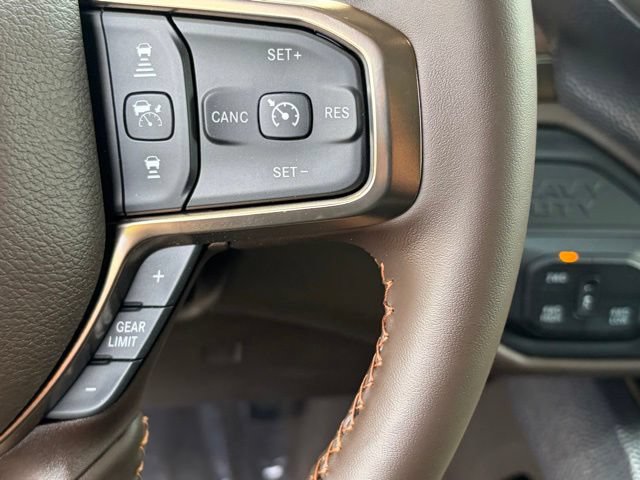 New 2026 RAM 2500 Limited AWD/4WD image 19