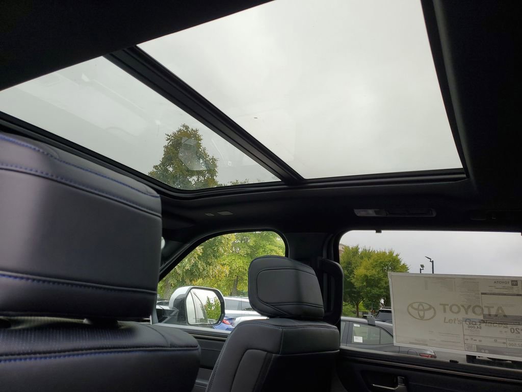 New 2026 Toyota Sequoia Platinum image 14