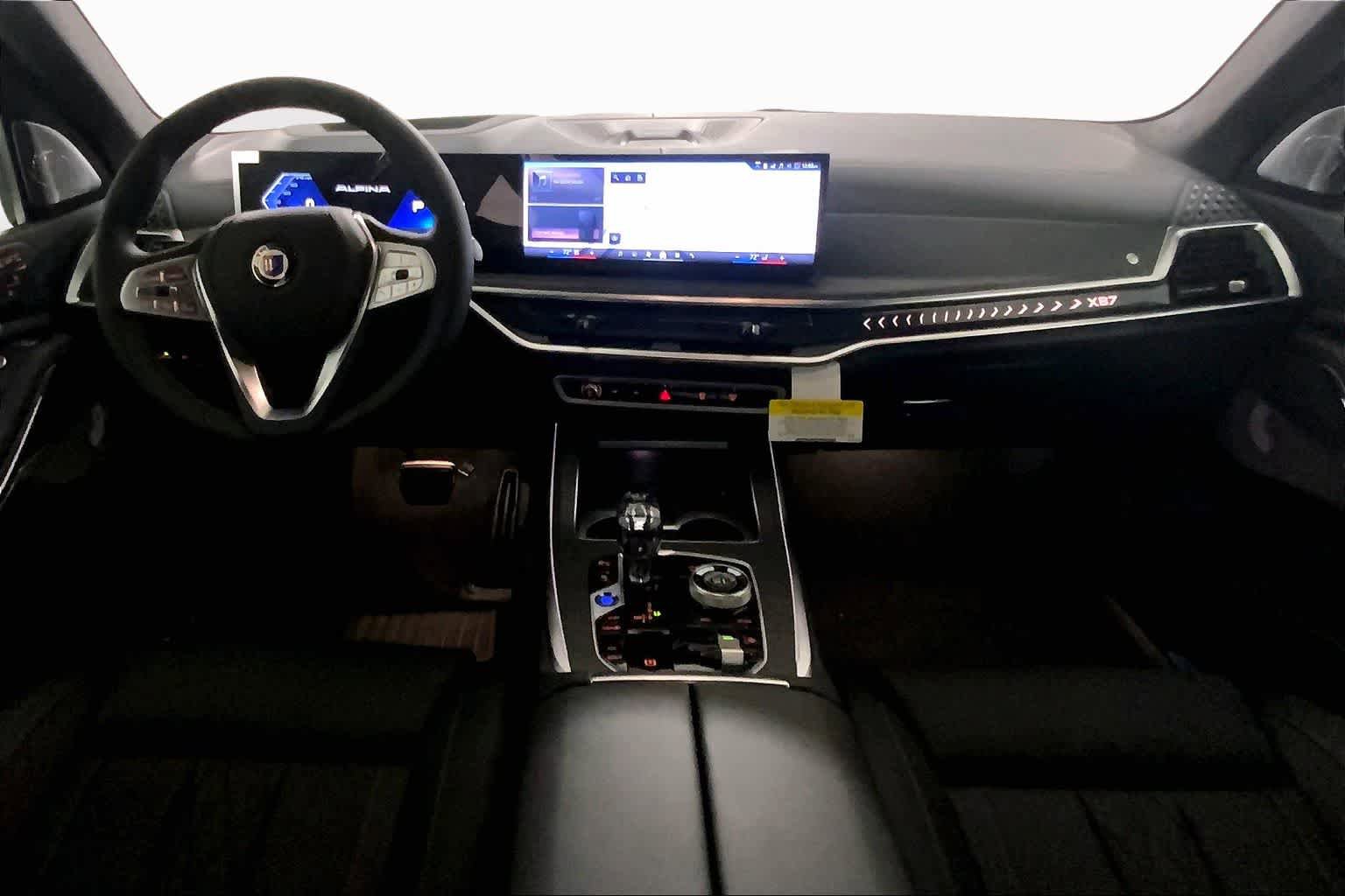 New 2026 BMW ALPINA XB7 AWD/4WD image 5