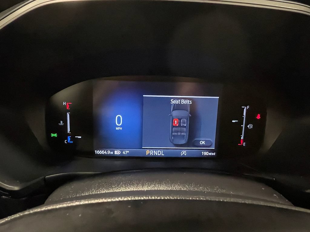 Used 2025 Ford Escape Active AWD/4WD image 26