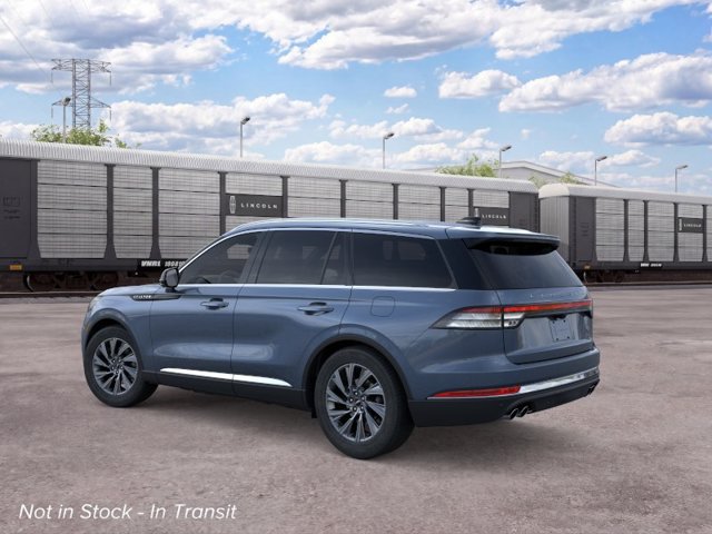 New 2026 Lincoln Aviator AWD image 5