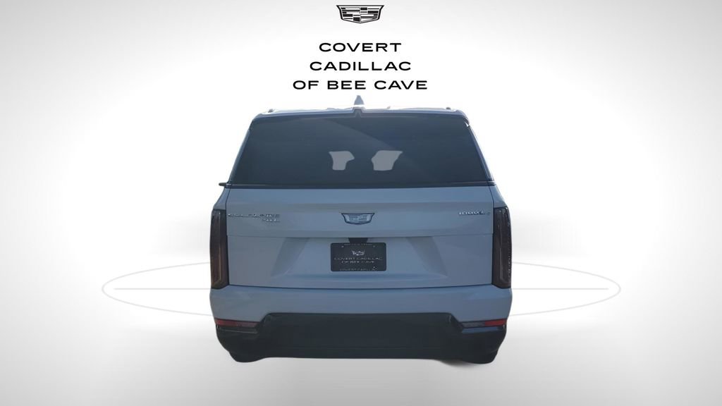 New 2026 Cadillac Escalade IQL Sport 2 image 9