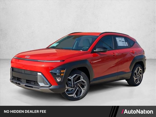 Used 2026 Hyundai Kona SEL Premium