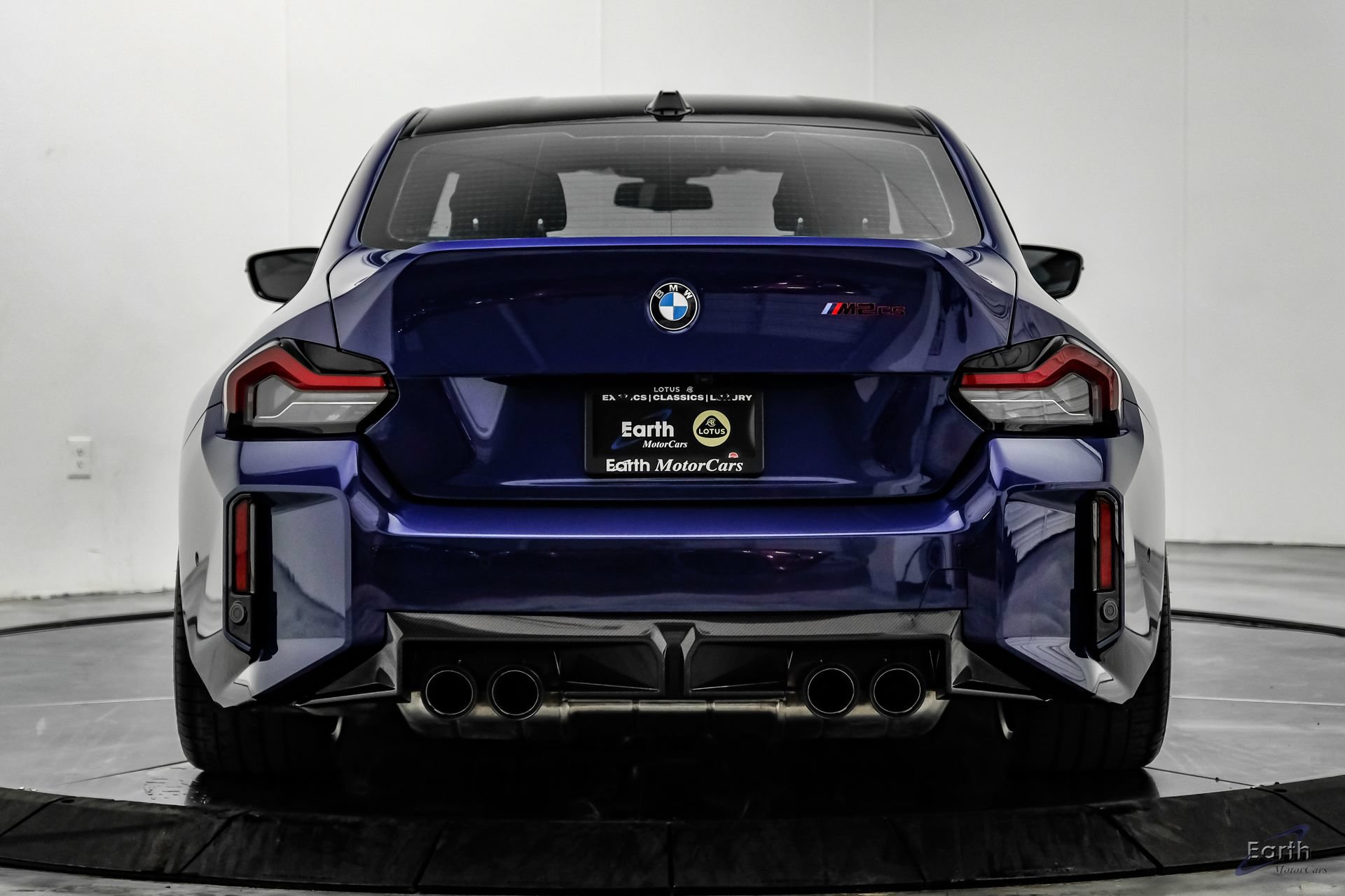 Used 2026 BMW M2 CS RWD image 12
