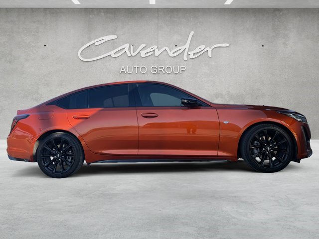 Certified 2023 Cadillac CT5 Sport image 17