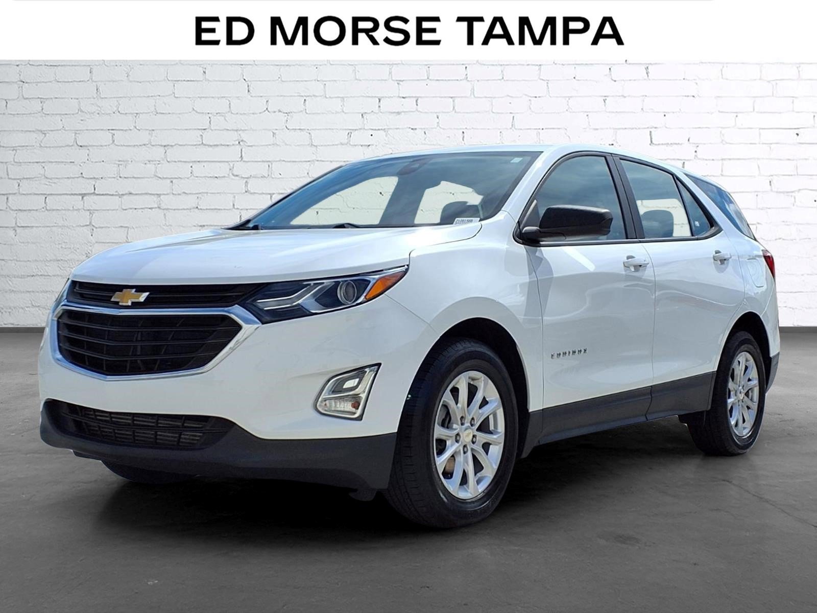 Used 2020 Chevrolet Equinox LS image 1