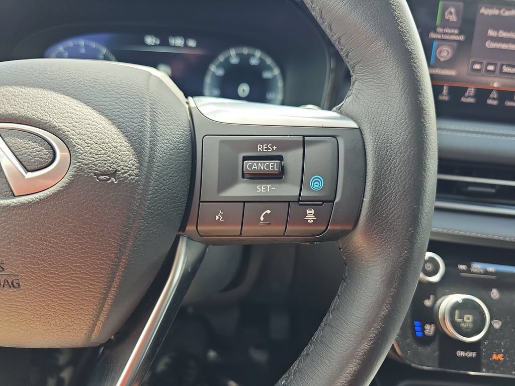 Used 2025 INFINITI QX60 Luxe AWD/4WD image 18