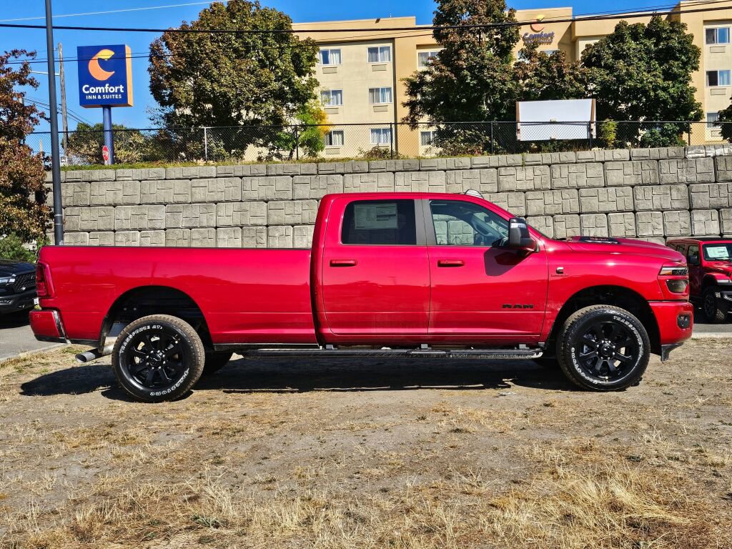 New 2026 RAM 2500 Laramie image 9