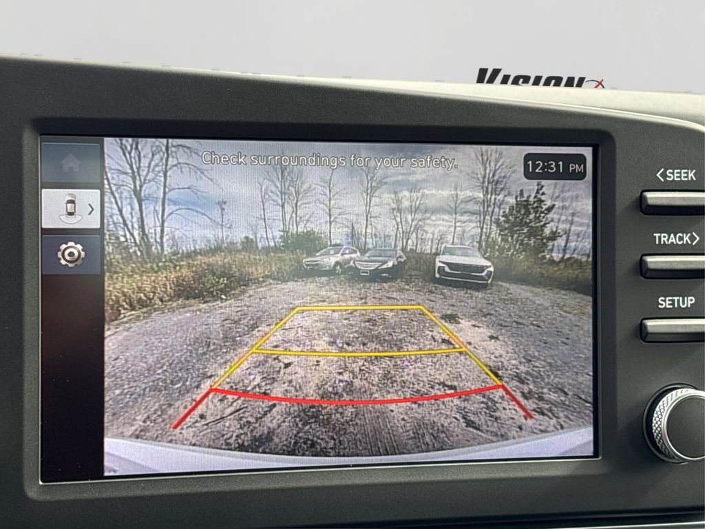 New 2025 Hyundai Elantra Blue image 18