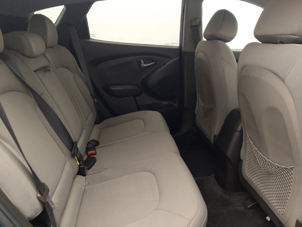 Used 2015 Hyundai Tucson GLS FWD image 19